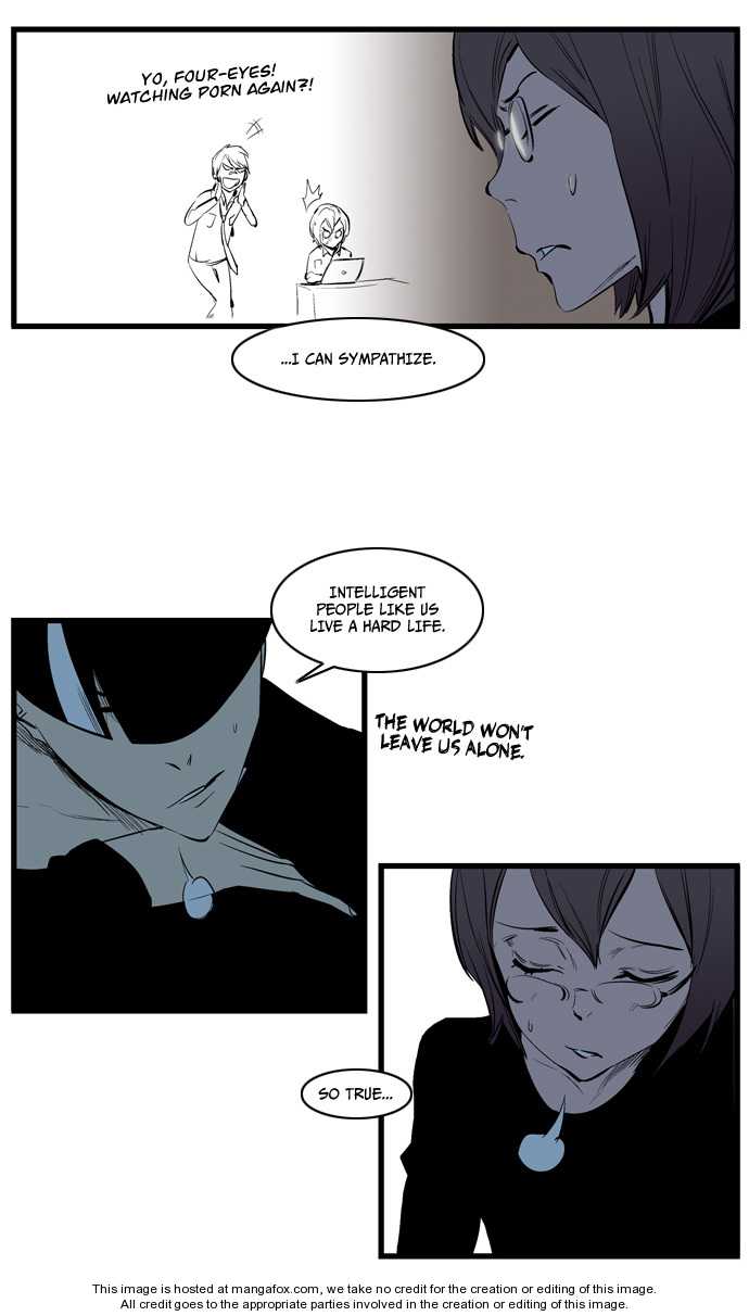 Read Noblesse Manga Online