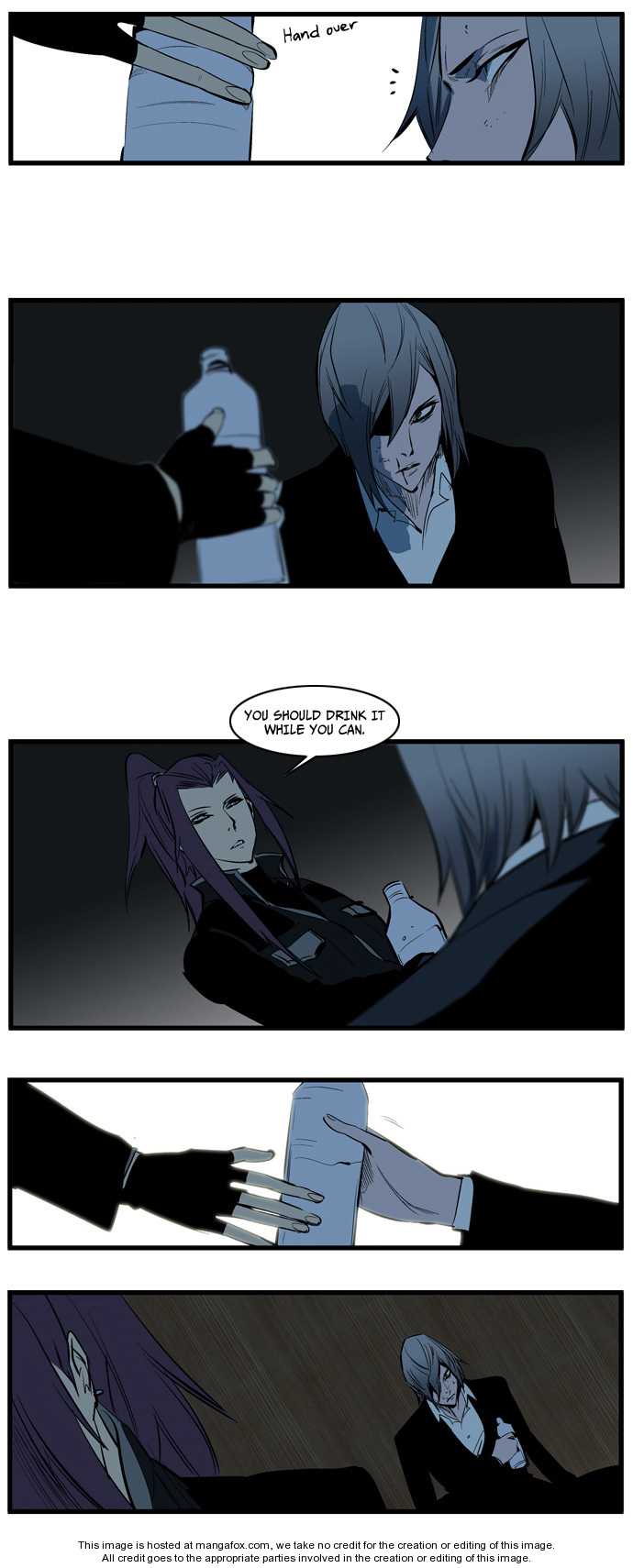 Read Noblesse Manga Online