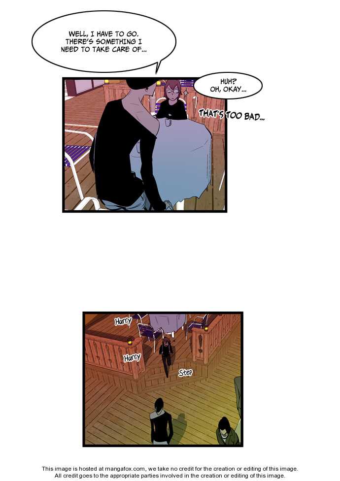 Read Noblesse Manga Online