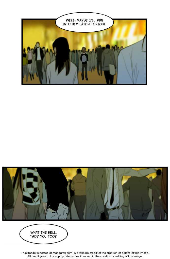 Read Noblesse Manga Online