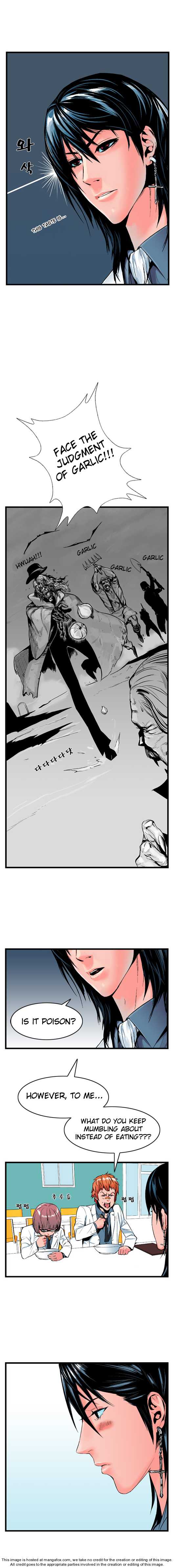 Read Noblesse Manga Online