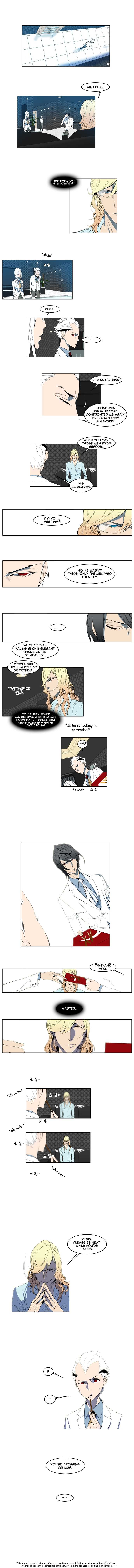 Read Noblesse Manga Online
