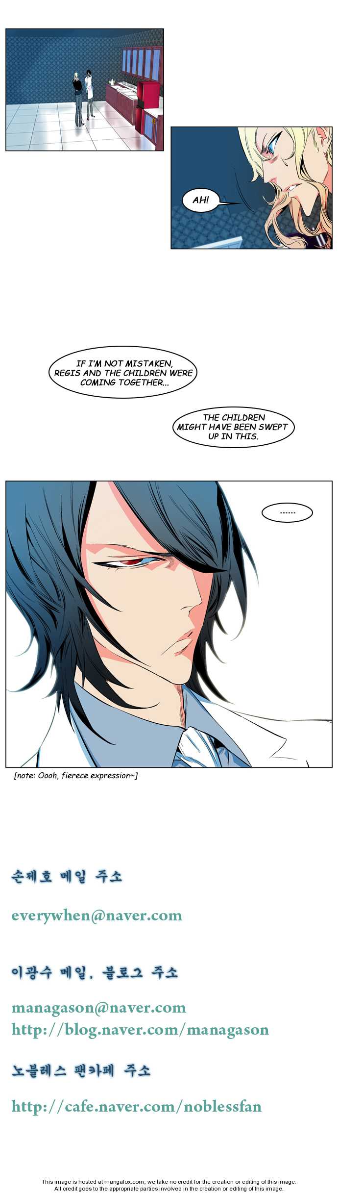 Read Noblesse Manga Online