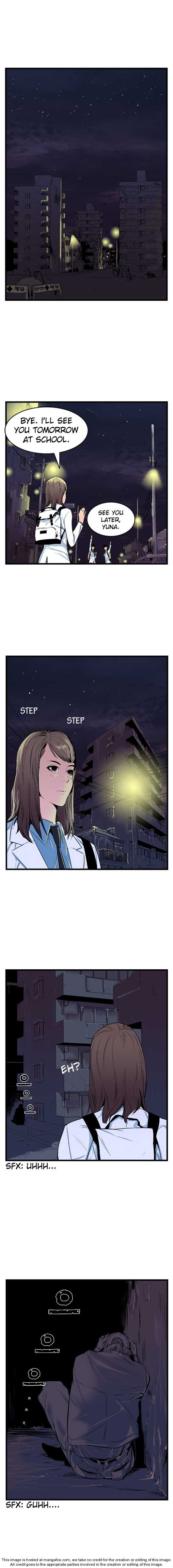 Read Noblesse Manga Online