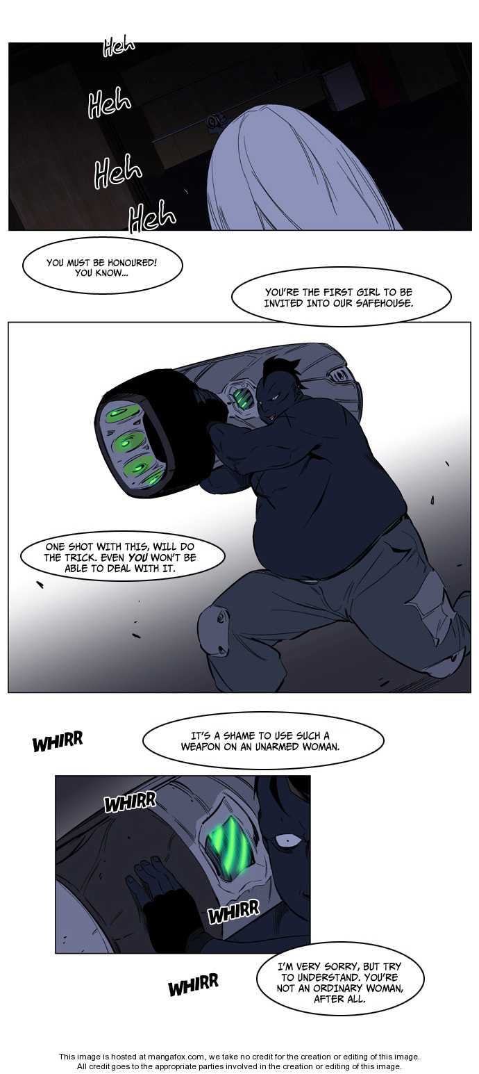 Read Noblesse Manga Online