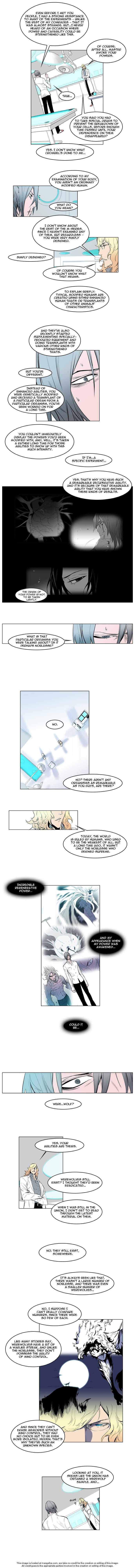 Read Noblesse Manga Online