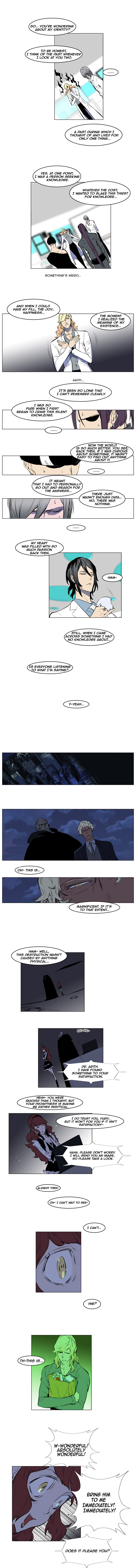 Read Noblesse Manga Online