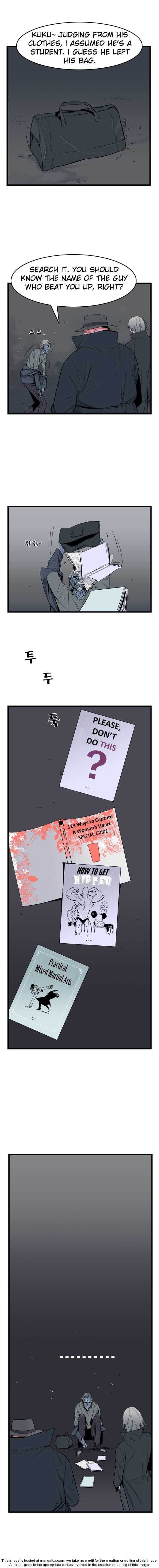 Read Noblesse Manga Online