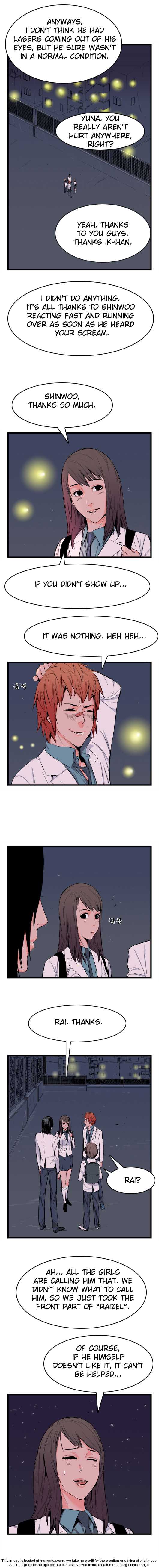 Read Noblesse Manga Online
