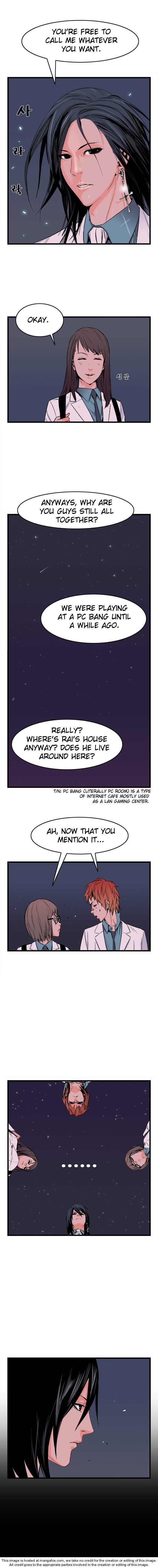 Read Noblesse Manga Online