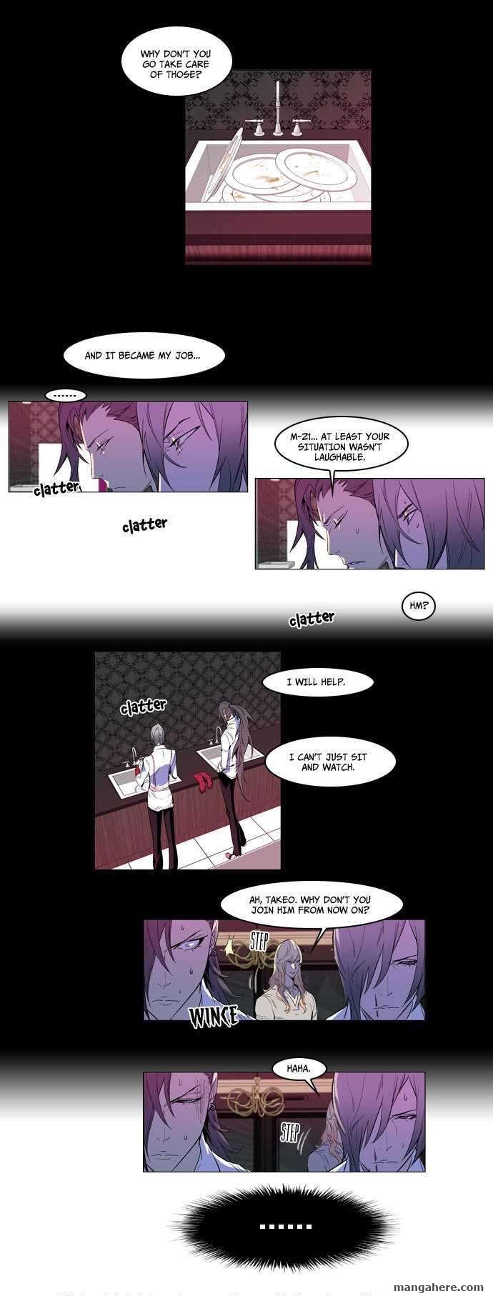 Read Noblesse Manga Online