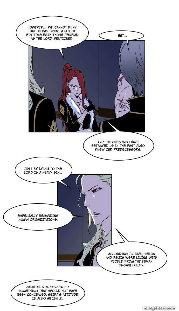 Read Noblesse Manga Online