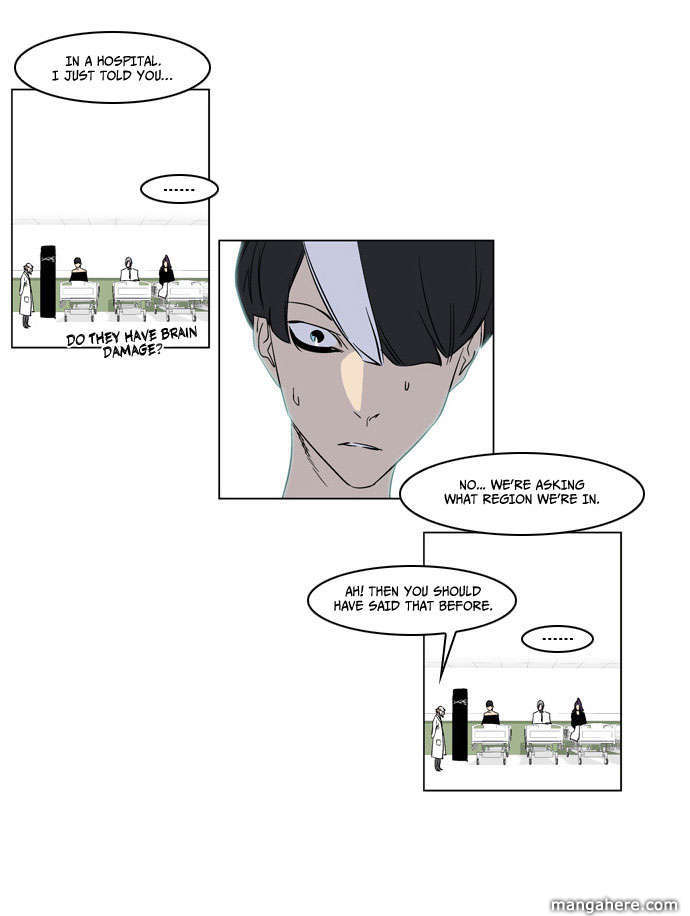 Read Noblesse Manga Online