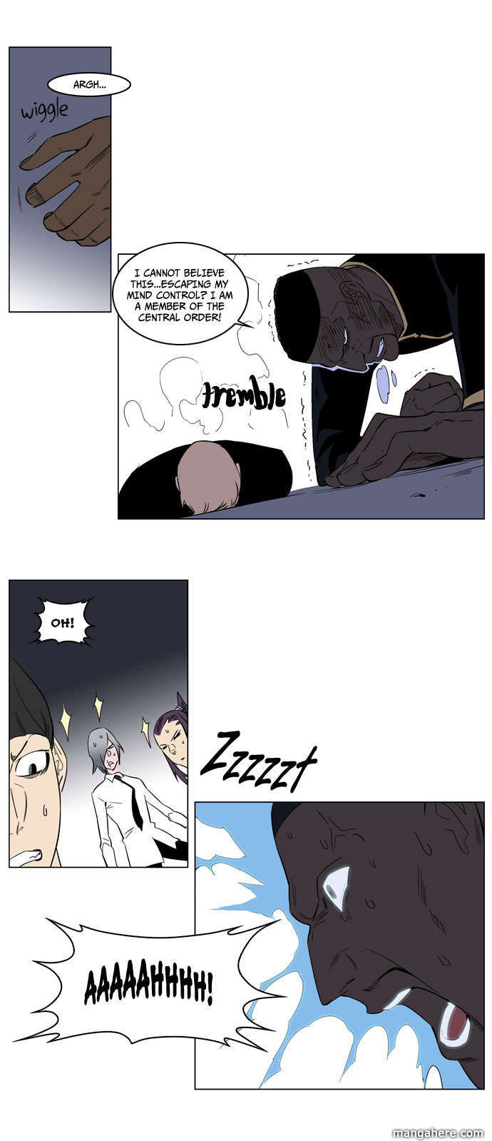 Read Noblesse Manga Online