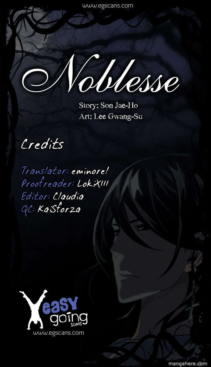 Read Noblesse Manga Online