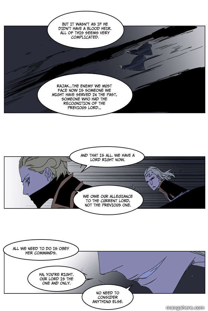 Read Noblesse Manga Online