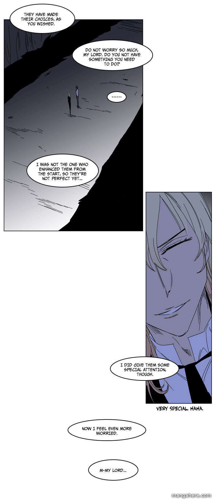 Read Noblesse Manga Online