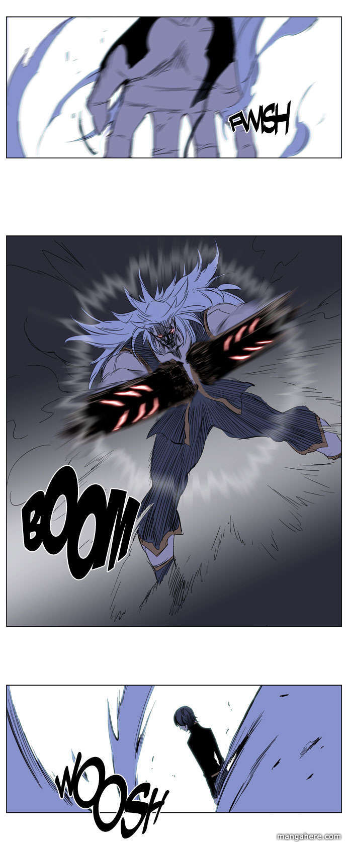 Read Noblesse Manga Online