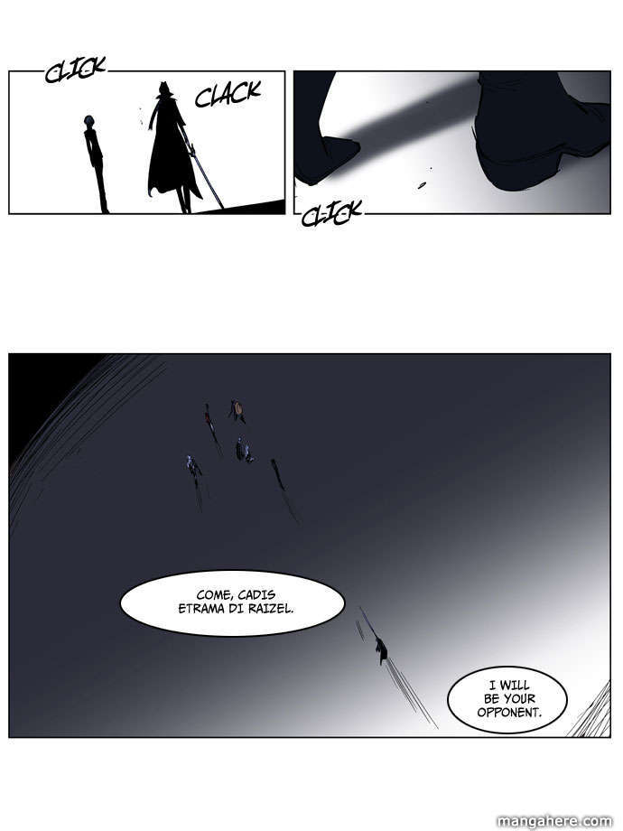Read Noblesse Manga Online