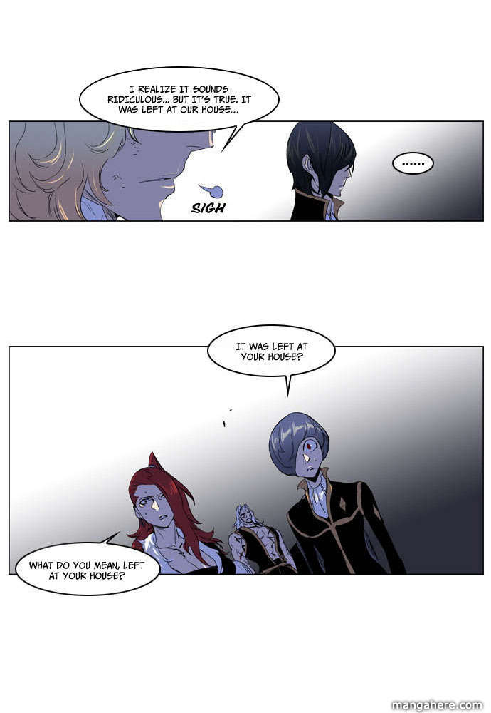 Read Noblesse Manga Online
