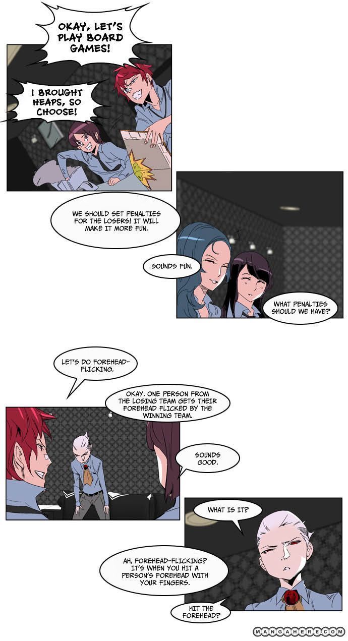 Read Noblesse Manga Online