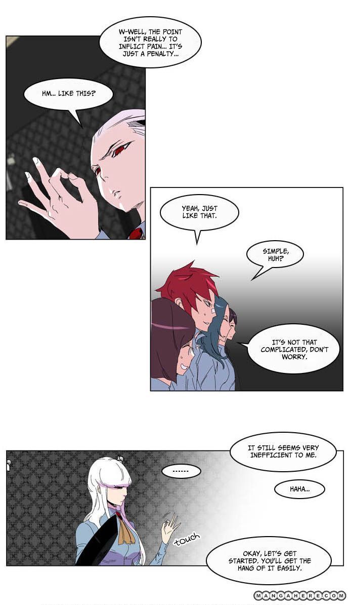 Read Noblesse Manga Online