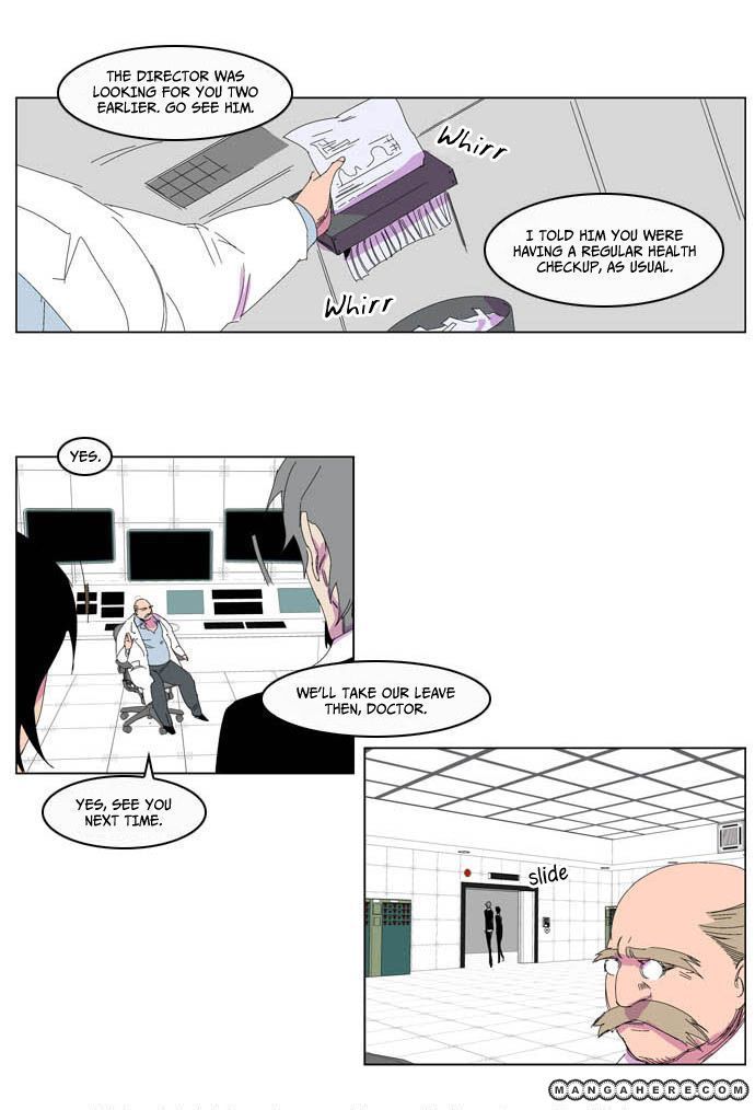 Read Noblesse Manga Online