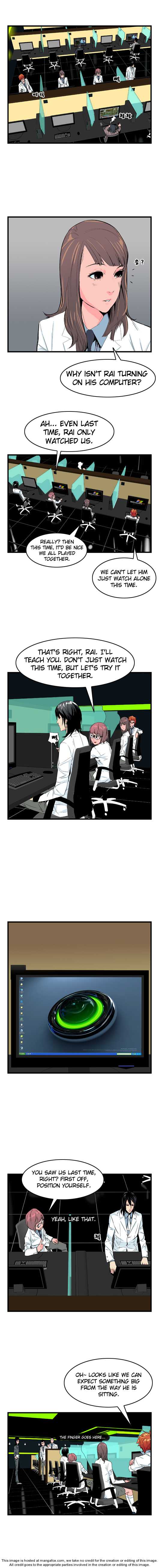 Read Noblesse Manga Online