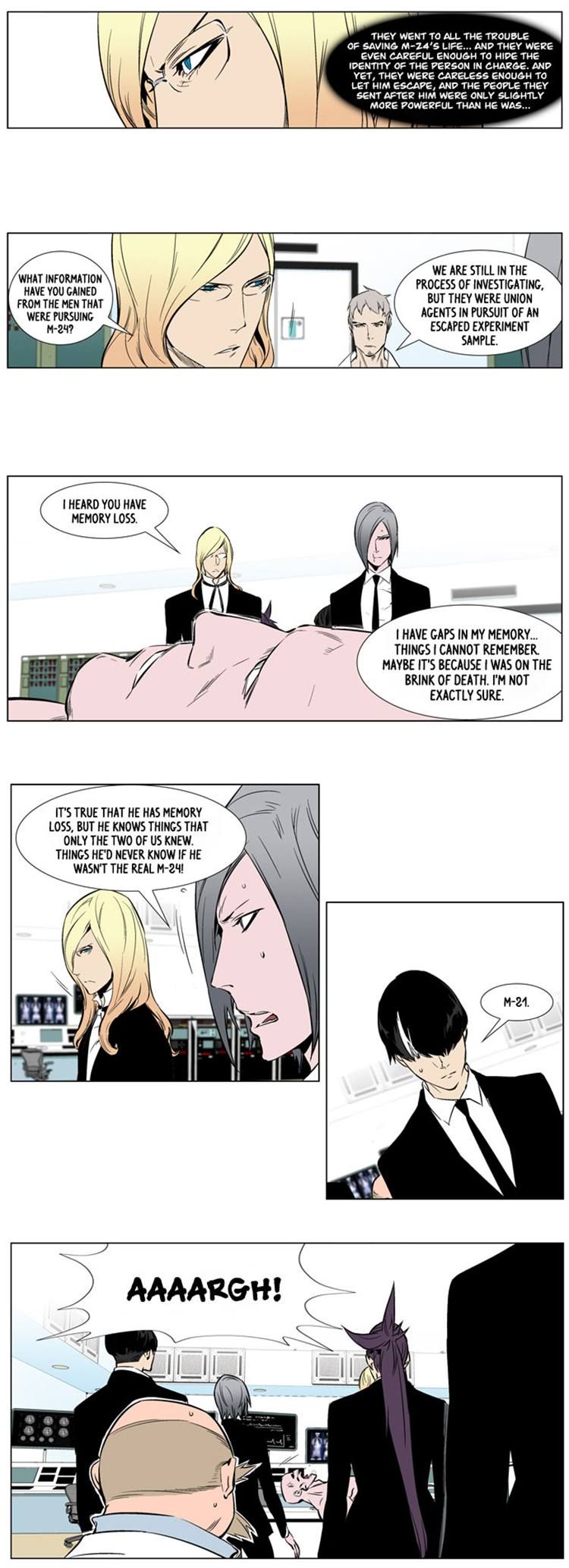 Read Noblesse Manga Online