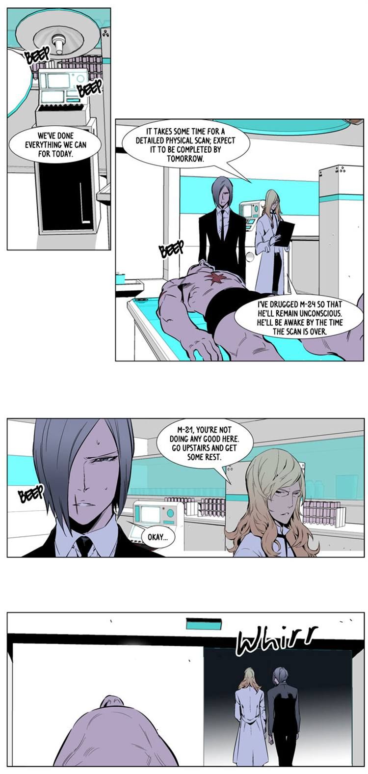Read Noblesse Manga Online