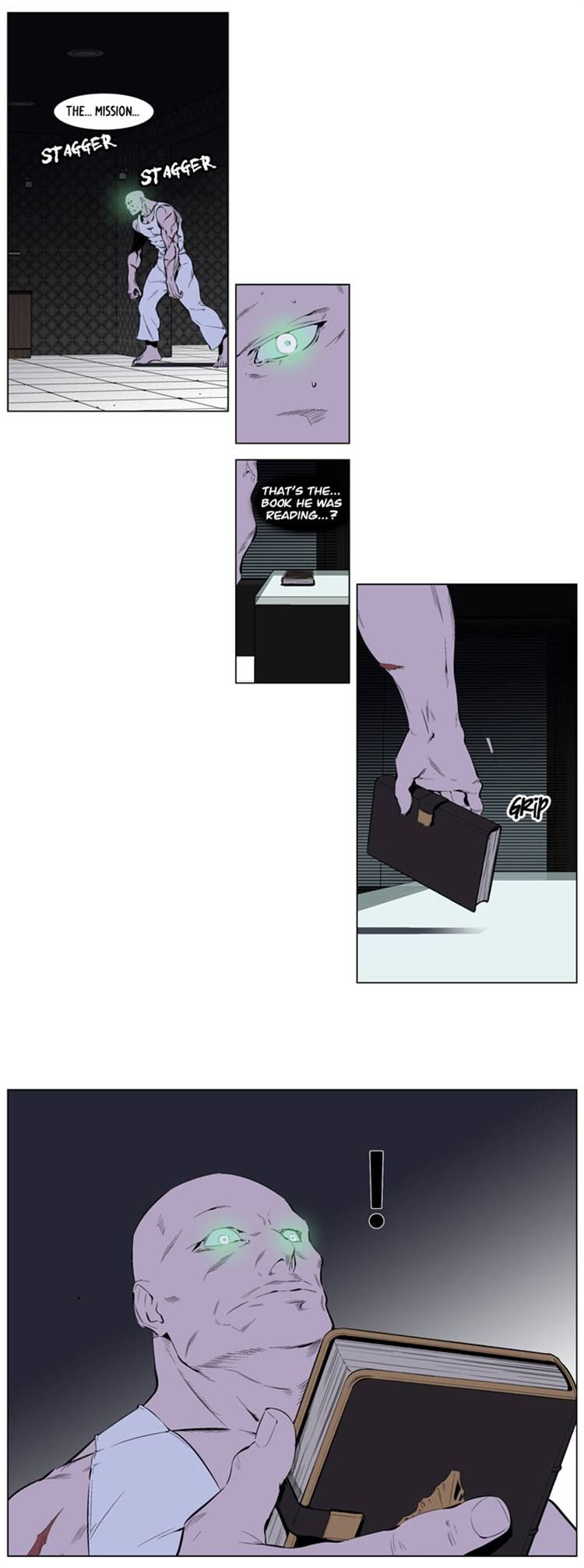 Read Noblesse Manga Online