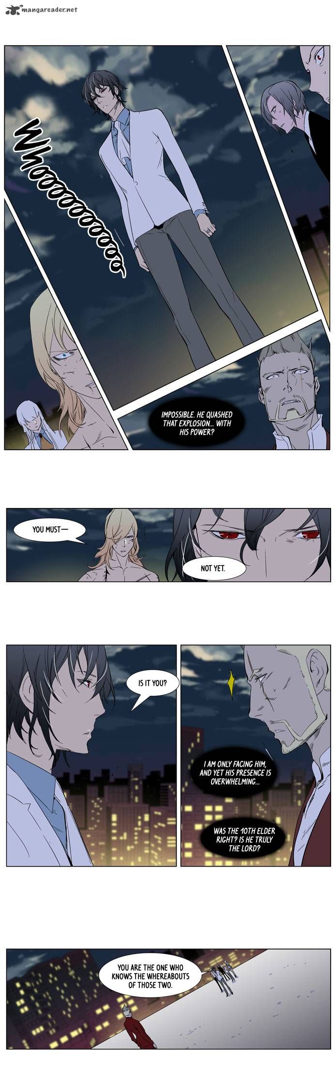 Read Noblesse Manga Online