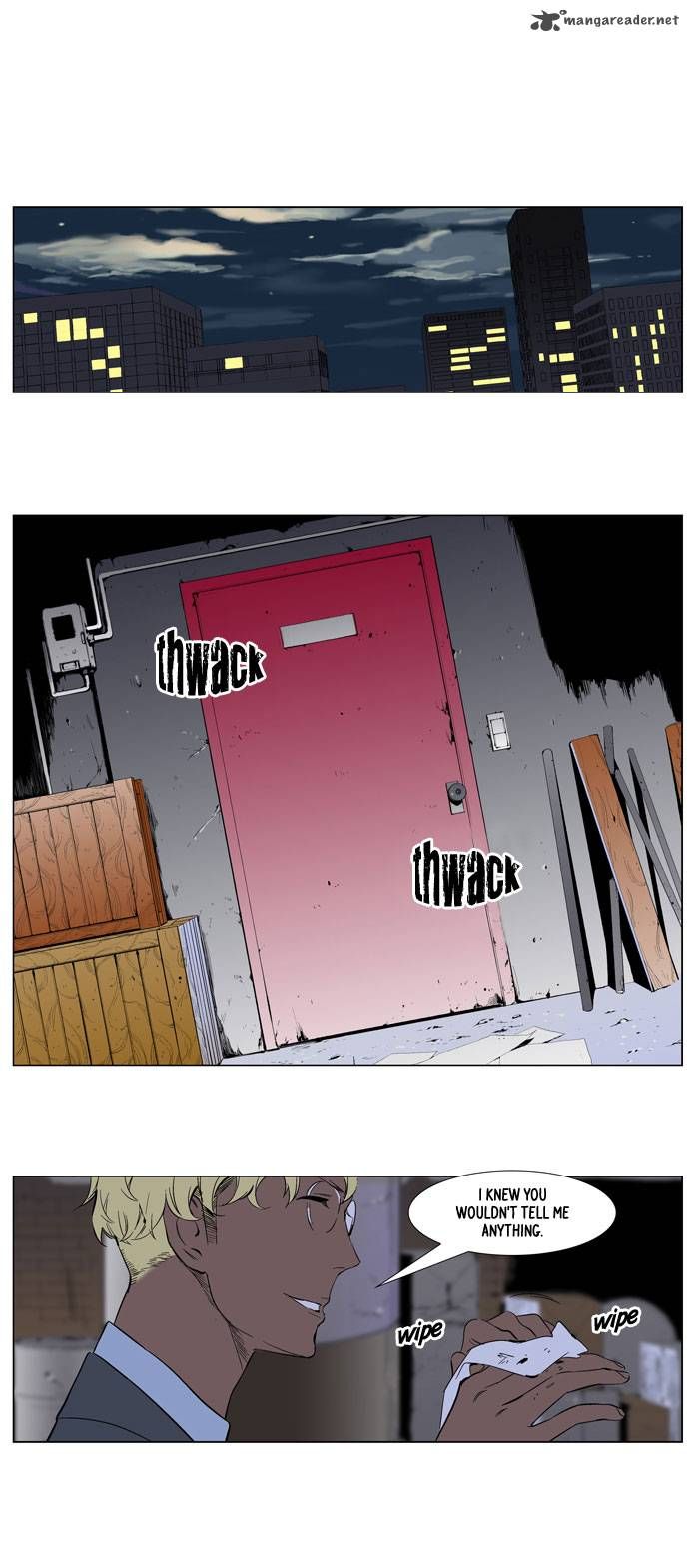 Read Noblesse Manga Online