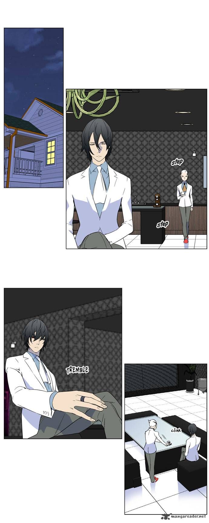 Read Noblesse Manga Online