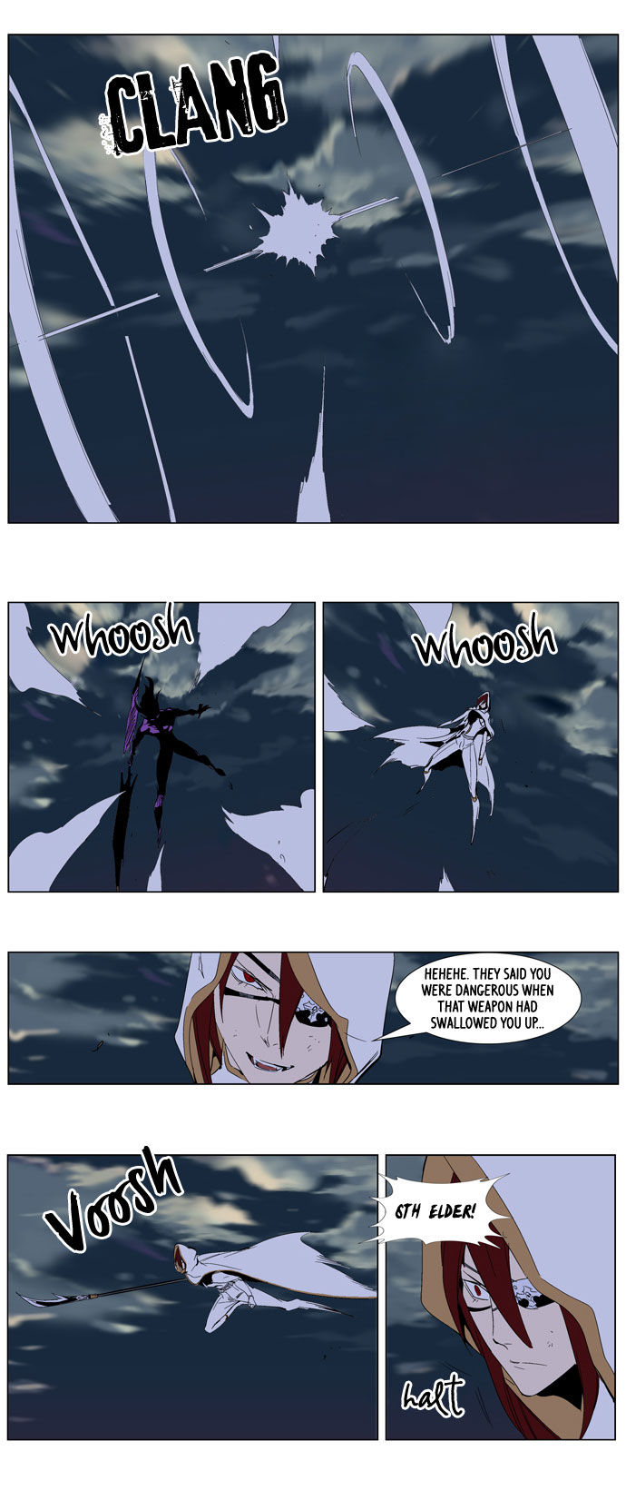 Read Noblesse Manga Online