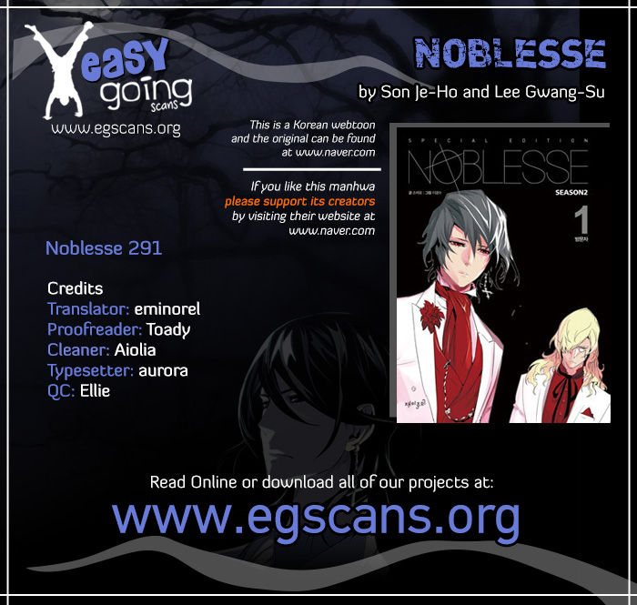 Read Noblesse Manga Online