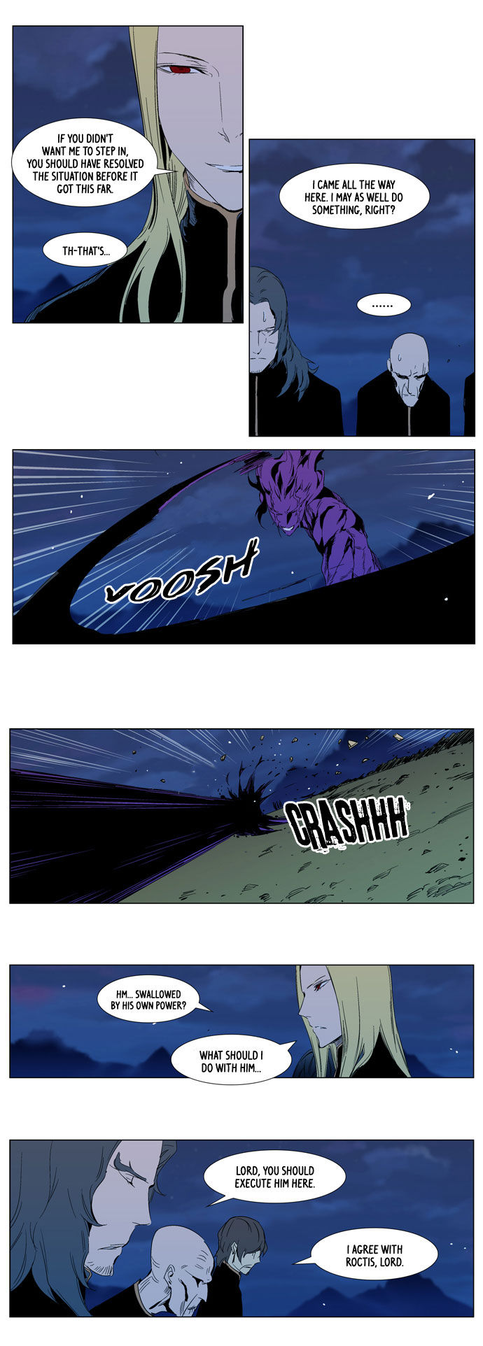 Read Noblesse Manga Online