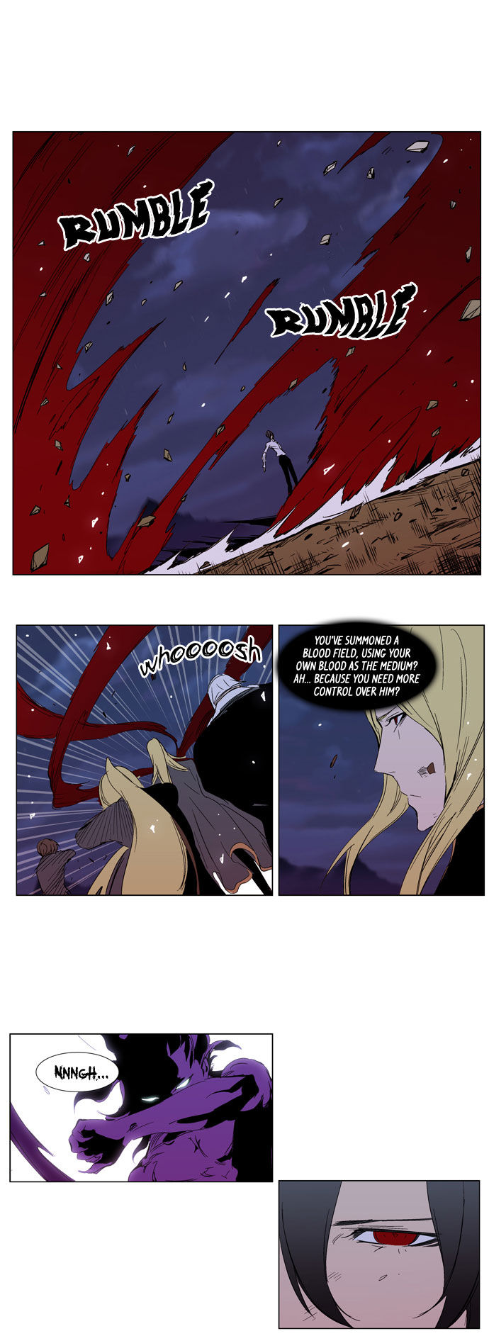 Read Noblesse Manga Online