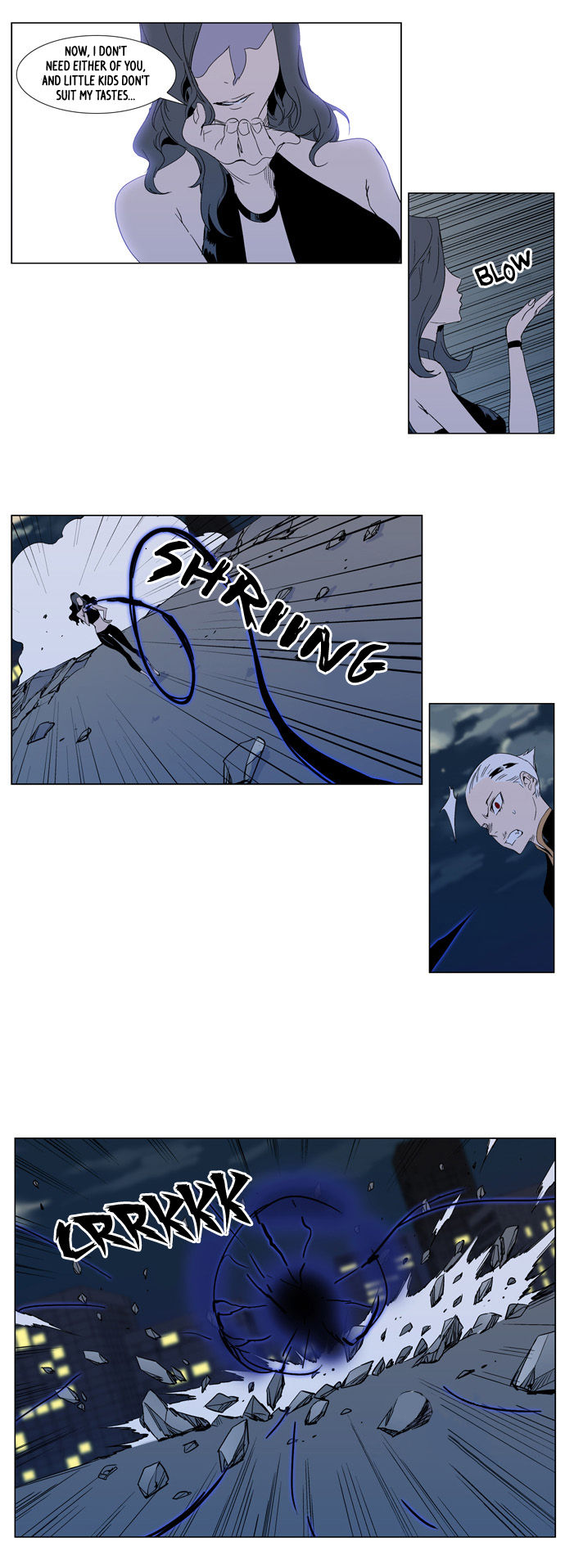 Read Noblesse Manga Online