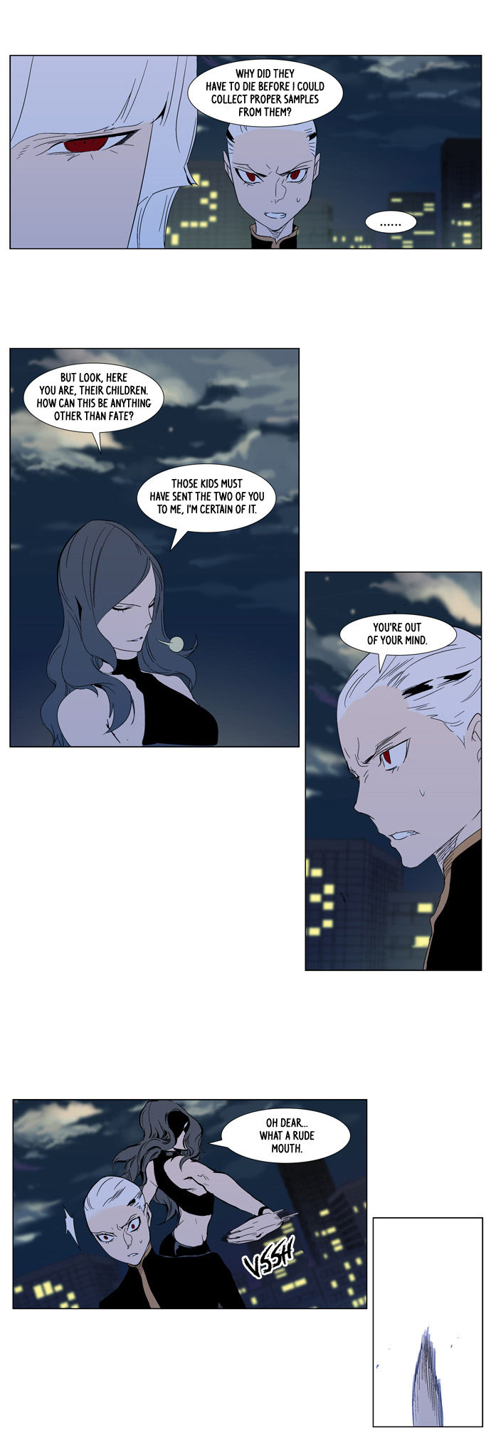 Read Noblesse Manga Online