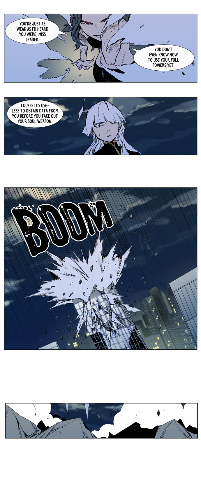 Read Noblesse Manga Online