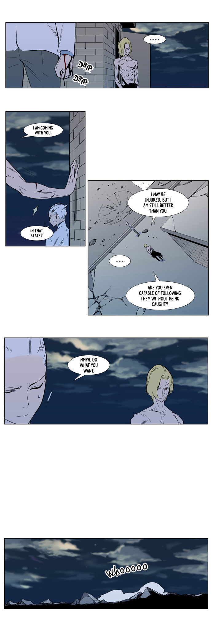 Read Noblesse Manga Online