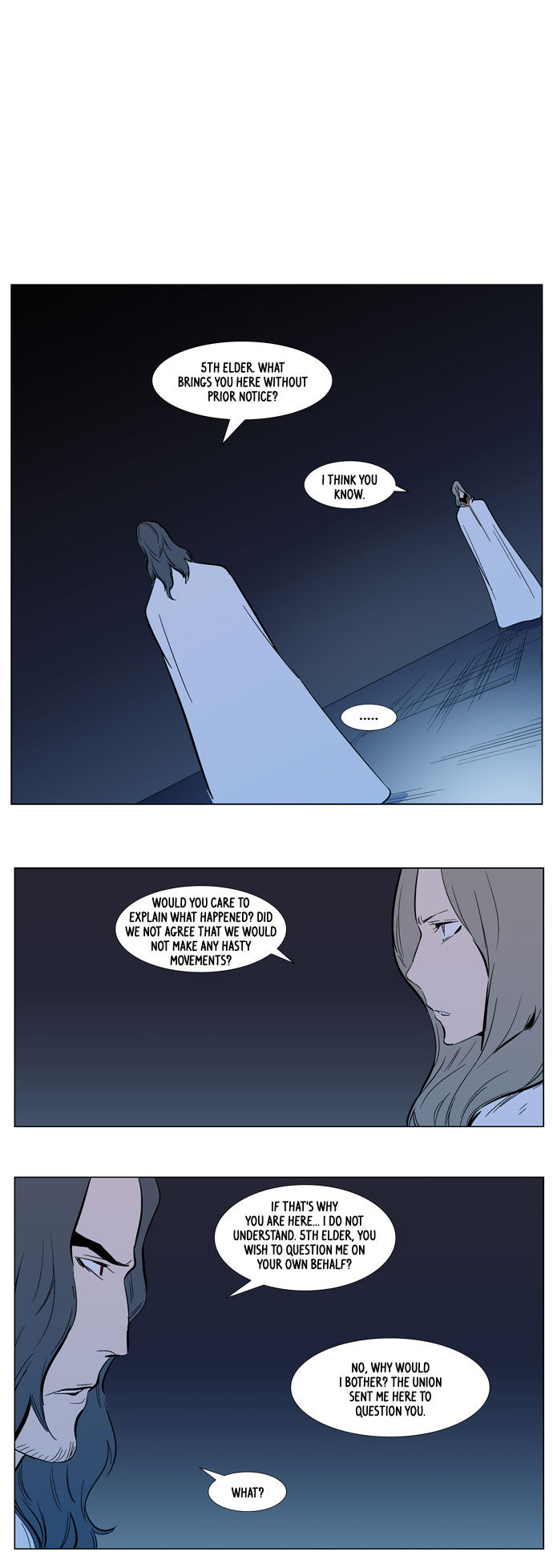 Read Noblesse Manga Online