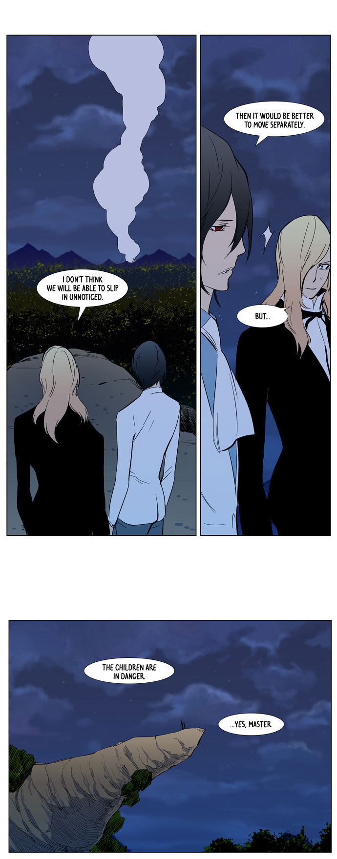 Read Noblesse Manga Online