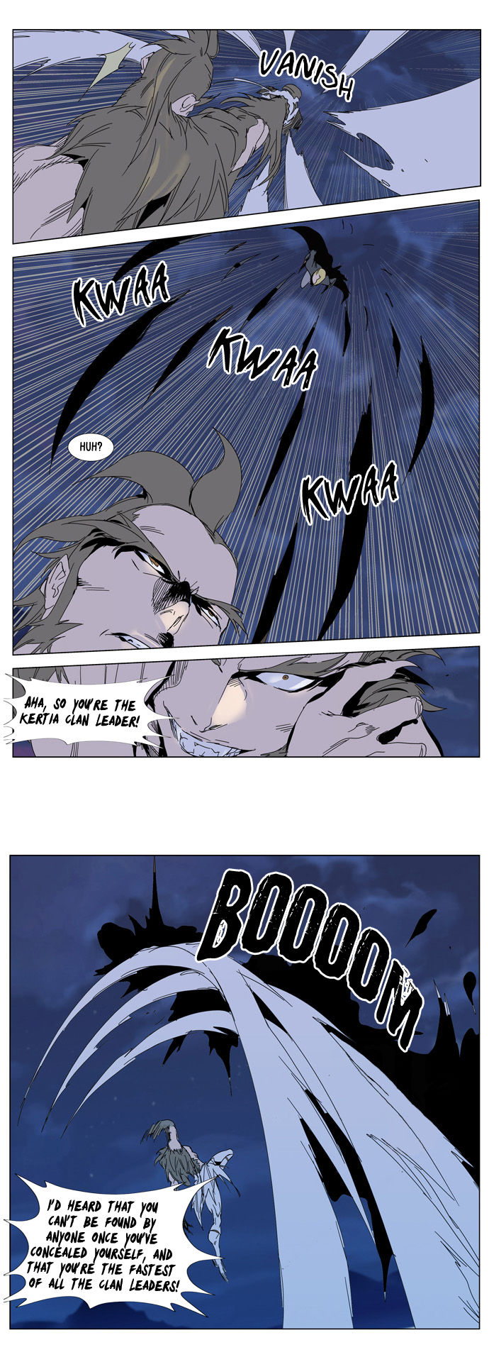 Read Noblesse Manga Online