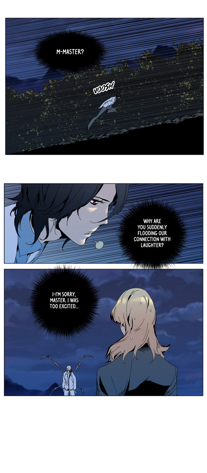 Read Noblesse Manga Online