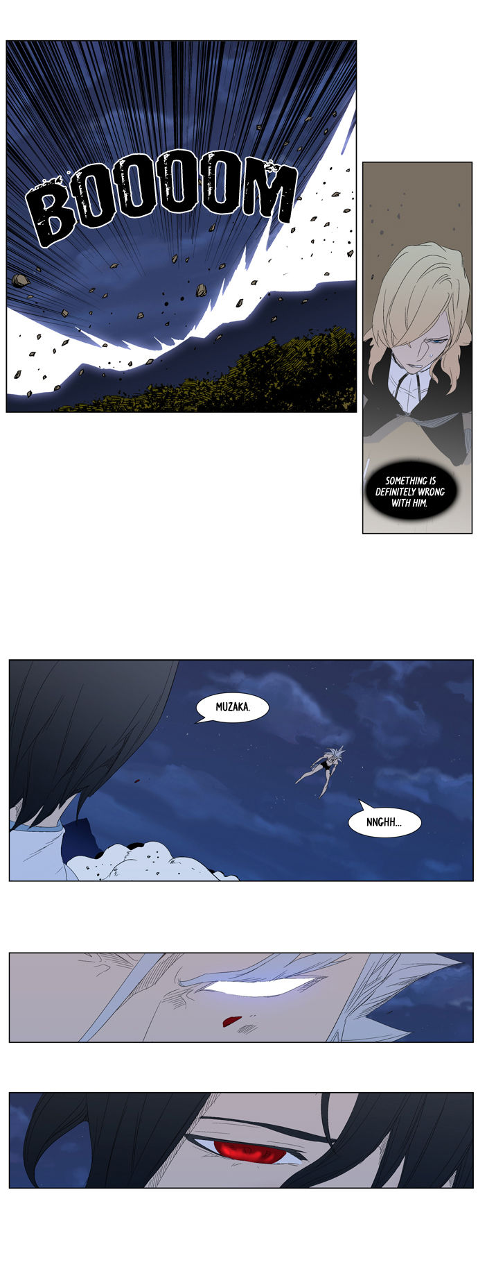 Read Noblesse Manga Online