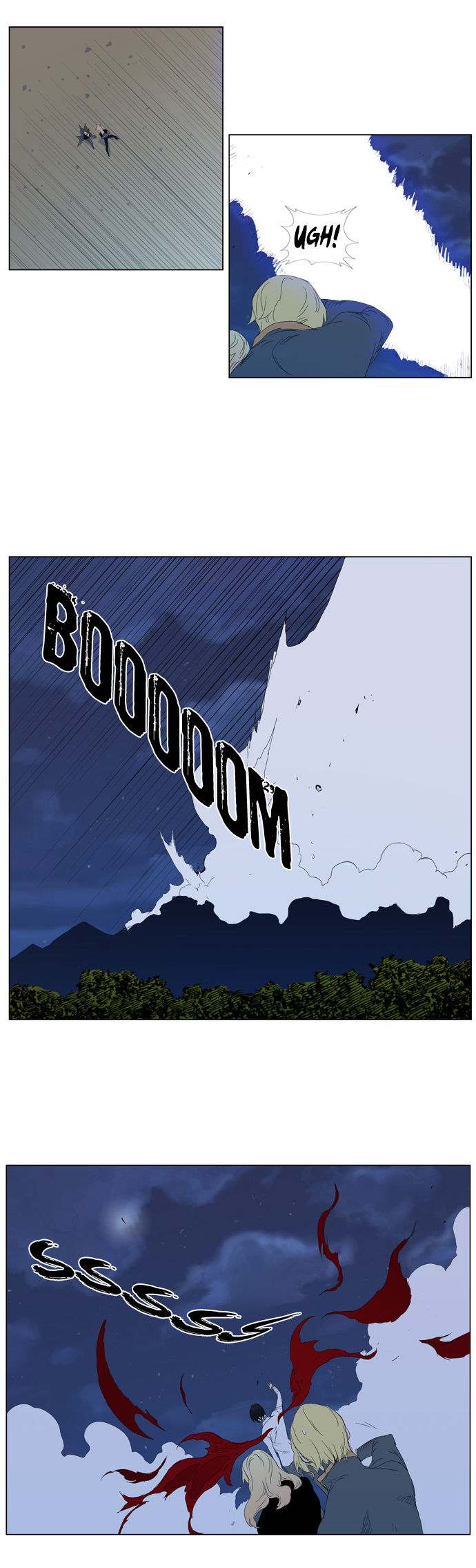 Read Noblesse Manga Online