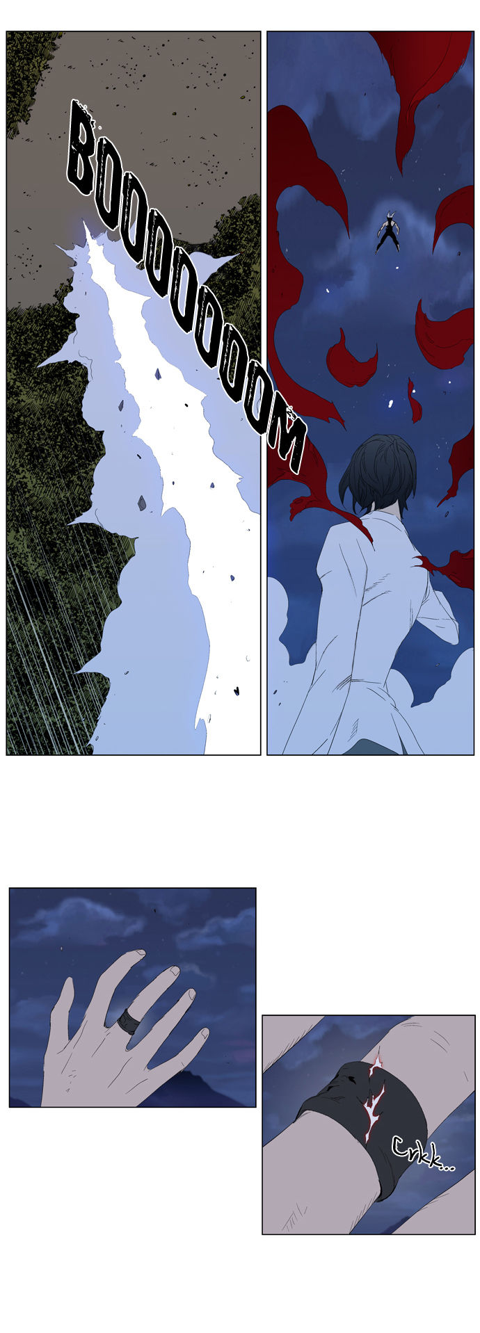 Read Noblesse Manga Online