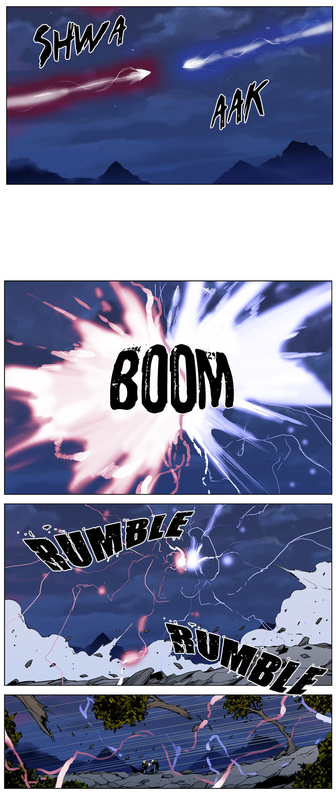 Read Noblesse Manga Online